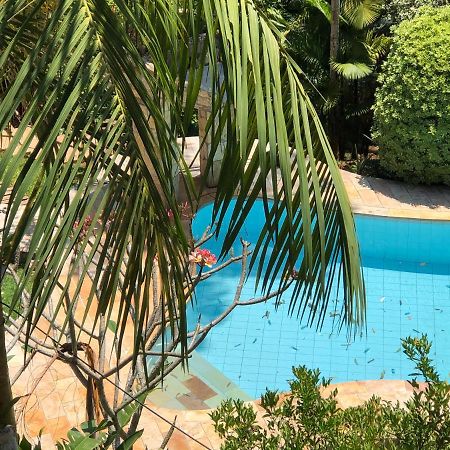 Chale Em Itatiba Villa Ngoại thất bức ảnh