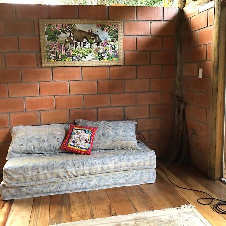 Chale Em Itatiba Villa Ngoại thất bức ảnh