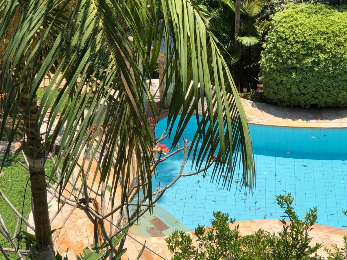 Chale Em Itatiba Villa Ngoại thất bức ảnh
