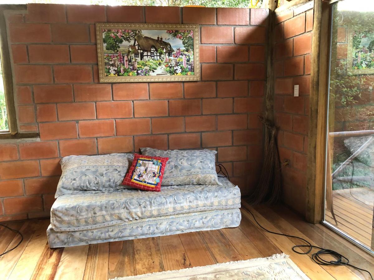 Chale Em Itatiba Villa Ngoại thất bức ảnh