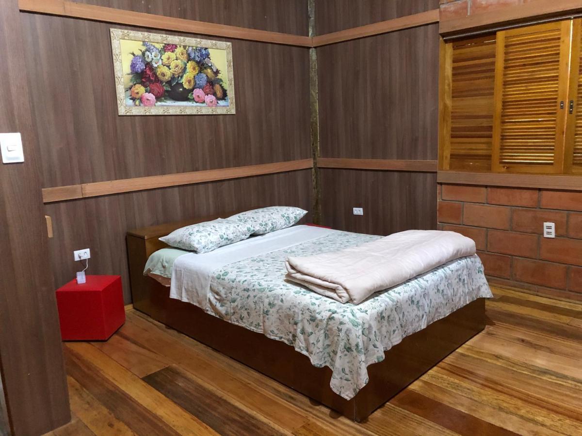 Chale Em Itatiba Villa Ngoại thất bức ảnh